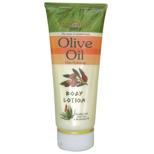 Aphrodite Body Lotion with Olive Oil & Chamomile