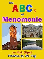 The ABC's of Menomonie 194887217X Book Cover