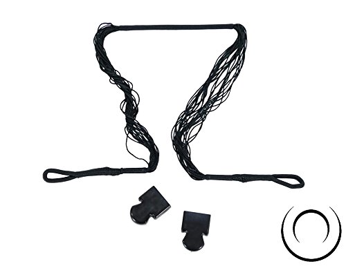 EMIYA 150LB Crossbow String Replacement with 2 Tips