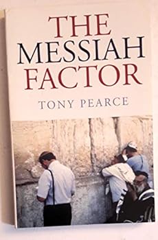 Paperback The Messiah Factor Book