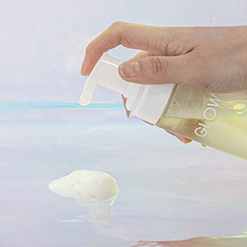 Seoul Glow Ampoule Toner, All-In-One Facial Ampoule Toner With Niacinamide, Botanical Extracts, And 7 Peptides For Glowing, Smooth, Radiant Skin | Dry, Dehydrated, Normal Skin, Korean Skin Care #TOP3