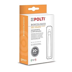 Polti PAEU0088 Bio-ecologische antischuim luchtverfrisser met citrusgeur voor de Lecoaspira e Lecologico