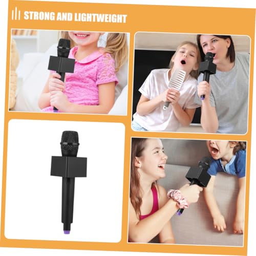 Microphone pour Garçon et Fille Accessoire de Performance Scénique