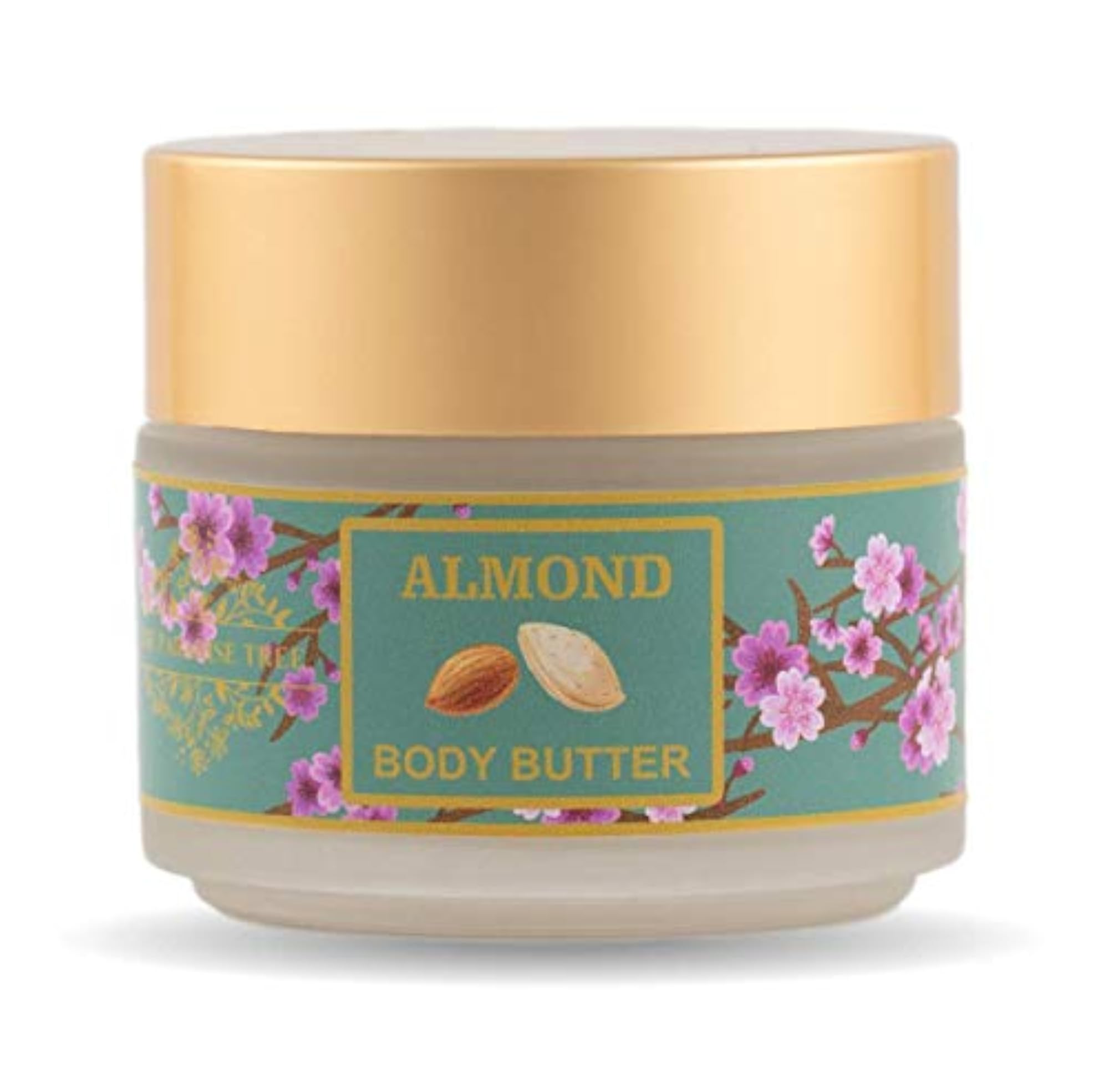 Almond and Honey Body Butter, 100g