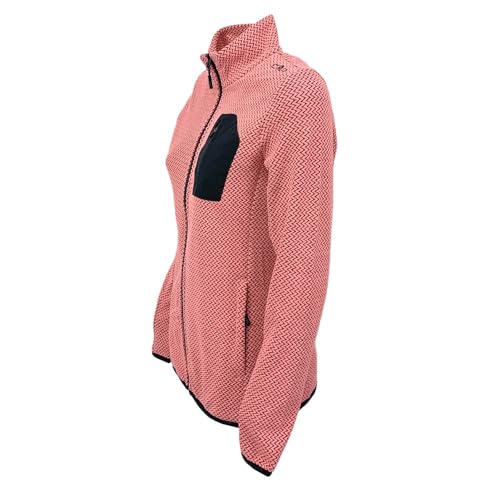 Forro polar mujer CMP Arctic Fleece para senderismo y montaña 35H2866 2