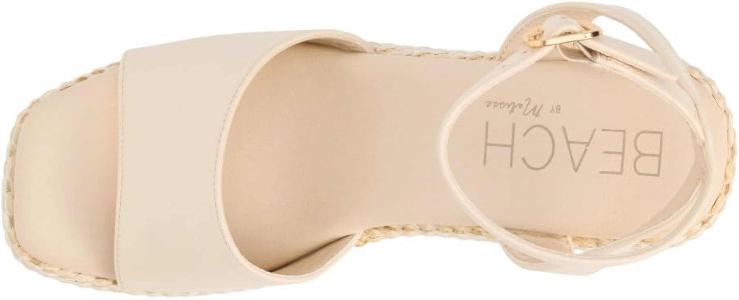 Amazon.com | BEACH by Matisse Womens Arden Platform Block  display picture 1