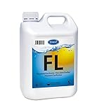 5 litros Tamar - Floculante Liquido para Piscinas, Garrafa de 5 Litros.