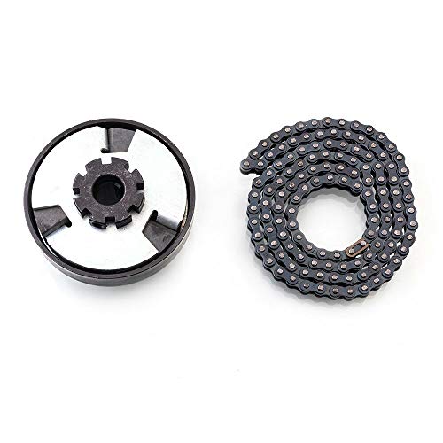 Go-Karts Parts & Accessories Predator 212cc 6.5HP Centrifugal Clutch 3/4" Bore 12 Tooth