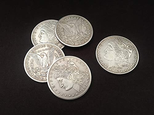 SUMAG Flight Magic Tricks Production Transposition Vanish Coin Magic Magician Accessory Close up Illusions Props Gimmick Coin Routine