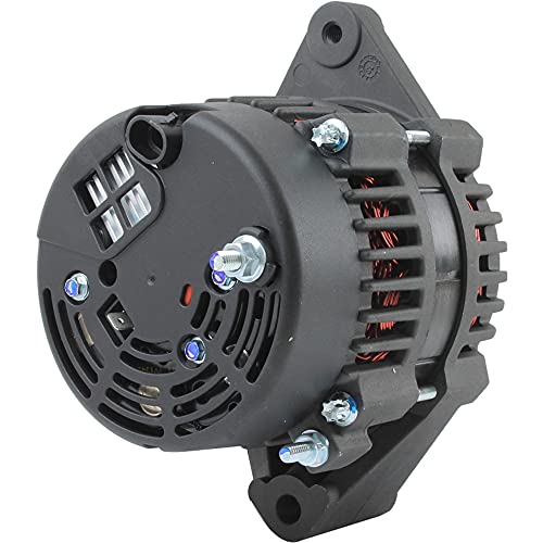 DB Electrical 400-12298 Alternator Compatible With/Replacement For Crusader 350 8 Cyl. 350CI 2002-2004, Pleasurecraft RA097007B, Crusader Marine 5.7L 8.1L 01-04 20113 20825 D19020608 113692 19020608 by DB Electrical - Image 3