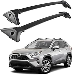 Richeer Roof Rack Aluminum Cross ...