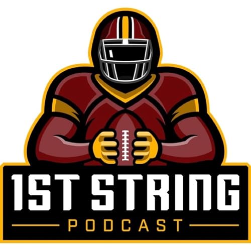 1st String Podcast Podcast Por Toothpick arte de portada