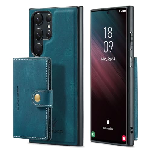 Coque Samsung S23 Ultra étui portefeuille pour sécuriser vos cartes en voyage