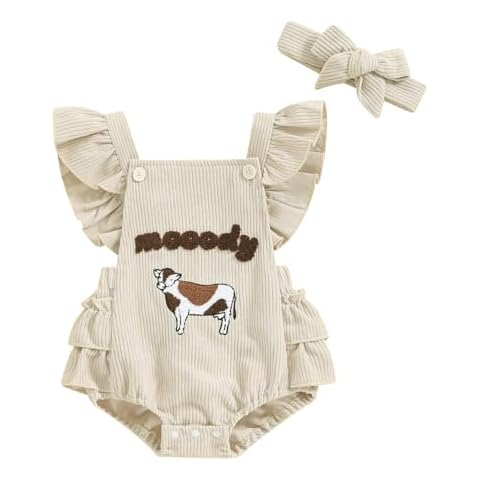 Body à manches courtes pour bébé fille - Generic Cover