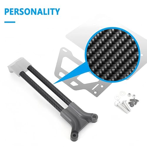 Support de Plaque pour Moto BMW R9T : Solution Fixation Arrière Épurée