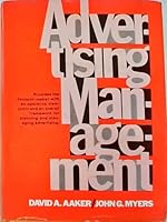 Advertising Management 0130159743 Book Cover