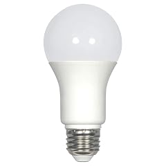 Satco S29834 Medium Light Bulb in White Finish 4 19 inches