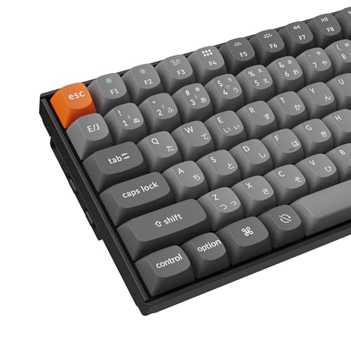 Keychron K2 Max QMK ワイヤレス カスタム・メカニカルキーボード の商品画像 2