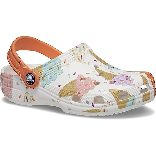 CROCS（クロックス）『アイスクリームグラフィッククロッグ』