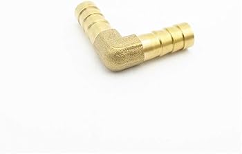 19mm Or 25mm Brass STRAIGHT Hose Extension Barb Tail Connector Fitting Adapter E - Foto 12
