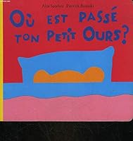 ou est passe ton petit ours 2211039952 Book Cover