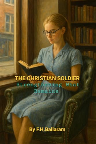 THE CHRISTIAN SOLDIER : Strengthening What Remains (English Edition)