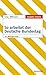 Produktbild So arbeitet der Deutsche Bundestag: Ausgabe 2024/2025