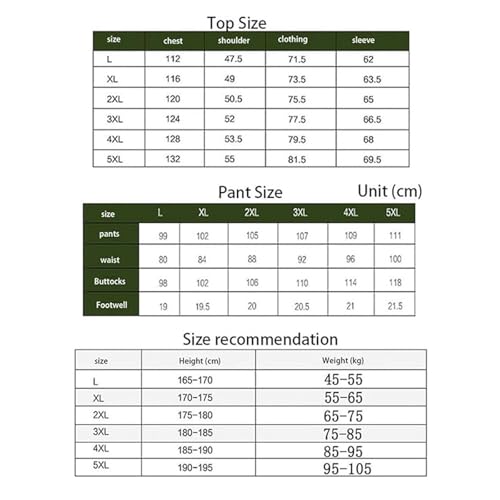 Ternos De Esqui De Inverno Masculino, Conjunto De 2 Peças De Terno De Esqui Com Capuz Quente De Inve