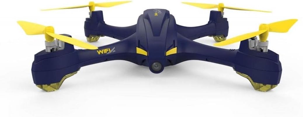 HUBSAN Quadcopter Drone H507A WiFi FPV Selfie Drone RC Quadcopter 720P HD/GPS/G-Sensor/Follow Me/One Key Return