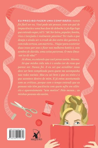 Confissões de uma garota linda, popular e (secretamente) infeliz: 3