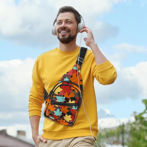 Bolso de hombro para mujer Maple Leaf con acabados de alta calidad y diseño sofisticado 3