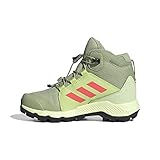 adidas Terrex Mid GTX K Wanderschuhe, Limmag Turbo Negbás, 36 EU