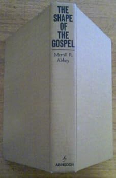 Hardcover The shape of the gospel;: Interpreting the Bible through the Christian year Book