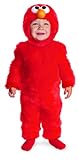 Sesame Street Light Up Elmo Toddler Costume, 3T-4T