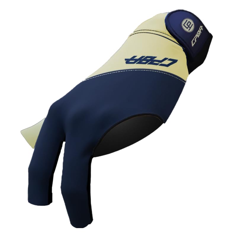 CPBA Professional Billiards Glove