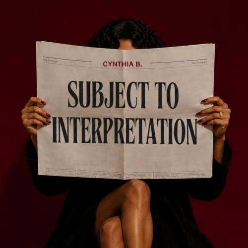 『Subject to Interpretation』のカバーアート