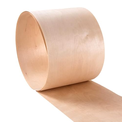 Xibio XIBIO Birkenfurnier Rolle 1 Stück