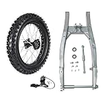 WPHMOTO-90100-14-Rear-Wheel-Tire-with-15mm-Bearing-16-Rear-Swingarm-for-Dirt-Pit-Bike-125cc-140cc-150cc