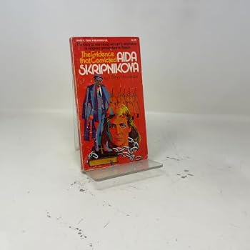 Paperback The Evidence That Convicted Aida Skripnikova Book