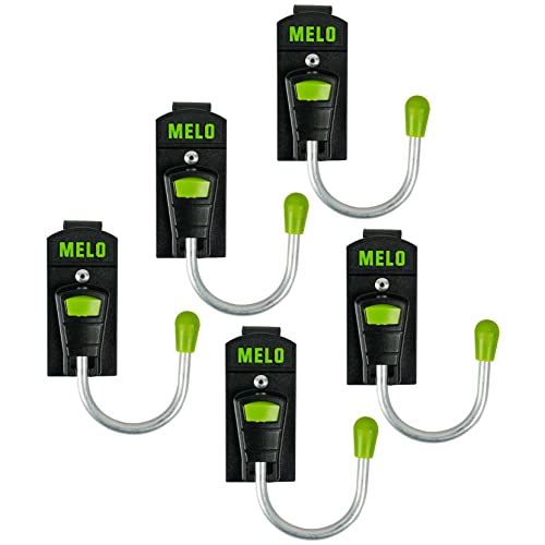 MELOTOUGH Funda de herramienta Inalámbrica Herramienta de la pistolera del taladro Gancho Individual (5) Cover