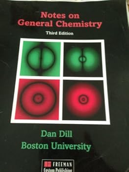 Spiral-bound Notes on General Chemistry - 3rd Edition Book
