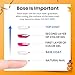 Beetles 2 Pcs 15ml No Wipe Gel Top Coat and Base Coat Set - Shine Finish and Long Lasting, Soak Off LED Nail Lamp Gel Base Top Coat Finish Nail Art Design Manicure Gifts for Women