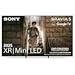 Sony BRAVIA 5 - XR|Mini LED| Processore AI XR | Acoustic Multi-Audio | Dolby Vision/Atmos | IMAX Enhanced | Google TV (2025)|Google Cast | Apple AirPlay 2| Eco Dashboard 2 |Menu di gioco 2-55pollici