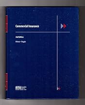 Commercial Insurance / Second Edition by Arthur L. and Trupin, Jerome with coordinating author Frappolli, Martin J. Flitner (2007-05-03)