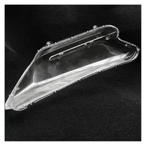 Couvercle de lampe frontale CRV 2017-2021 boîtier transparent premium
