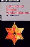  Grosses Bundesverdienstkreuz: Tatsachenroman (Steidl Taschenbücher)