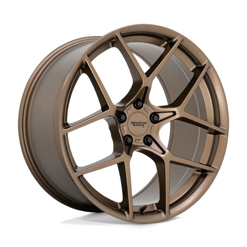 American Racing AR924 CROSSFIRE 20X9 5X115 5.79 20mm MATTE BRONZE - AR92429015620