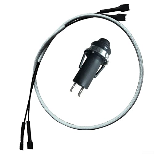 ZYNCUE 1 x Elektronischer Zündknopf Ersatz für Weber Spirit 200/300 210/220 Series – Bild 3