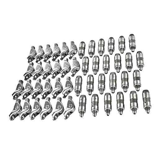 Partsflow Engine Rocker Arm & Lifter Set For Ford Expedition For Ford Explorer For Ford F-150 For Ford F-250 For Ford F-350 For Ford Mustang For Lincoln Mark Lt For Mercury Mountaineer Oe#Ht-2305 4.6L #TOP2