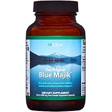 E3Live Blue Majik ، 120 Count